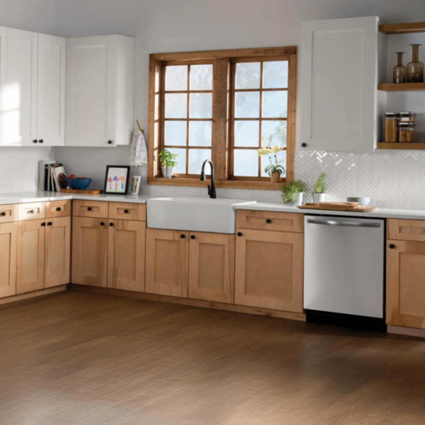 FRIGIDAIRE GALLERY Lave-vaisselle Encastré Inox 24" 45dB - GDSH4735AF