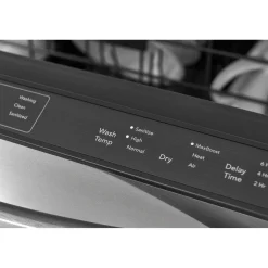 FRIGIDAIRE GALLERY Lave-vaisselle Encastré Inox 24