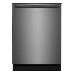 FRIGIDAIRE GALLERY Lave-vaisselle Encastré Inox noir 24" 52dB - GDPH4515AD