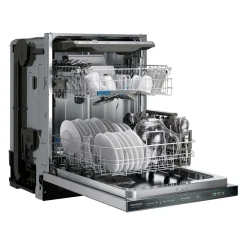 FRIGIDAIRE GALLERY Lave-vaisselle Encastré Inox 24