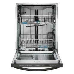 FRIGIDAIRE GALLERY Lave-vaisselle Encastré Inox noir 24" 47dB - GDSH4715AD