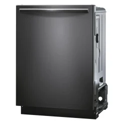 FRIGIDAIRE GALLERY Lave-vaisselle Encastré Inox noir 24
