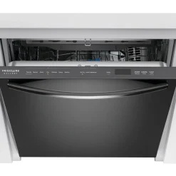 FRIGIDAIRE GALLERY Lave-vaisselle Encastré Inox noir 24