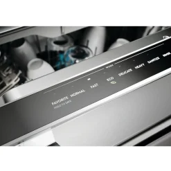 FRIGIDAIRE GALLERY Lave-vaisselle Encastré Inox noir 24