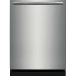 FRIGIDAIRE GALLERY Lave-vaisselle Encastré Inox 24" 42dB - GDPH4525AF