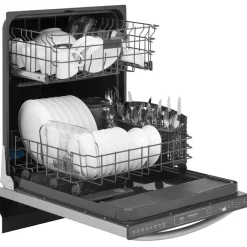 FRIGIDAIRE GALLERY Lave-vaisselle Encastré Inox 24