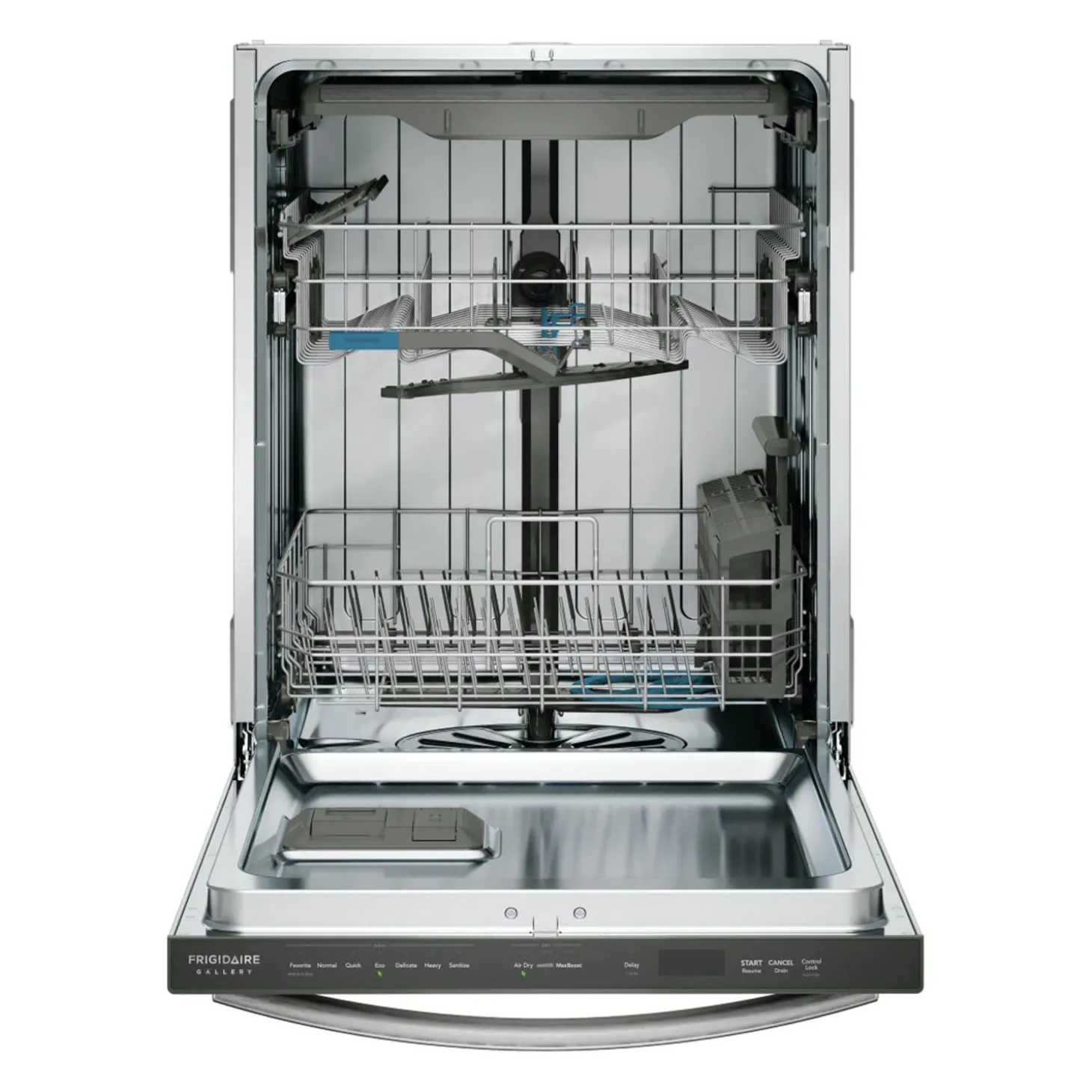 FRIGIDAIRE GALLERY Lave-vaisselle Encastré Inox 24" 47dB - GDSH4715AF