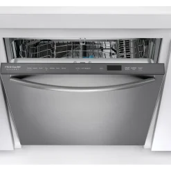 FRIGIDAIRE GALLERY Lave-vaisselle Encastré Inox 24