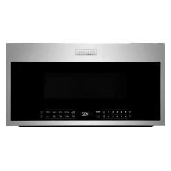FRIGIDAIRE GALLERY Micro-ondes/hotte, Inox, 30", 400