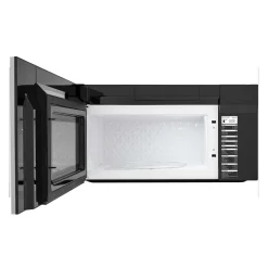 FRIGIDAIRE GALLERY Micro-ondes/hotte, Inox, 30