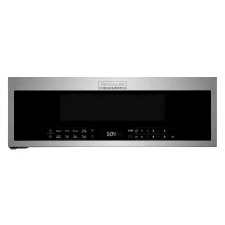 FRIGIDAIRE GALLERY Micro-ondes/hotte, Inox, 30", 400