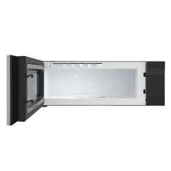 FRIGIDAIRE GALLERY Micro-ondes/hotte, Inox, 30