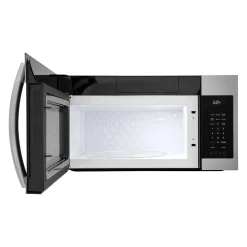 FRIGIDAIRE GALLERY Micro-ondes/hotte, Inox, 30", 400