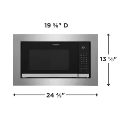 FRIGIDAIRE GALLERY Micro-ondes Inox24.5
