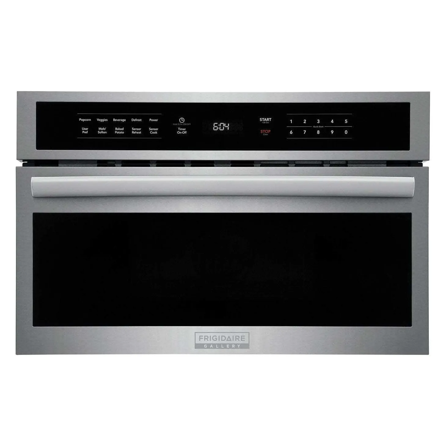 FRIGIDAIRE GALLERY Micro-ondes Inox noir30" GMBD3068AF