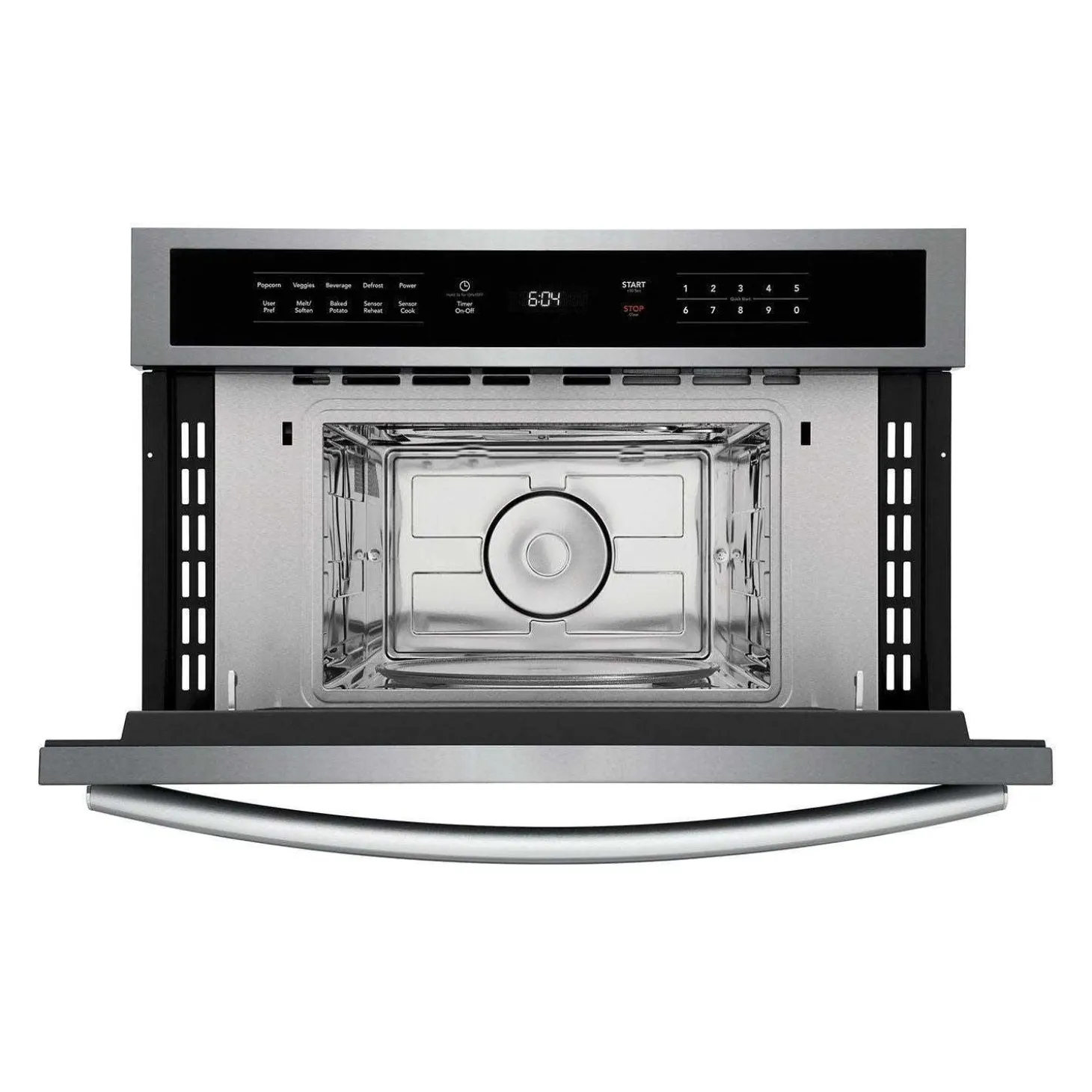 FRIGIDAIRE GALLERY Micro-ondes Inox noir30" GMBD3068AF