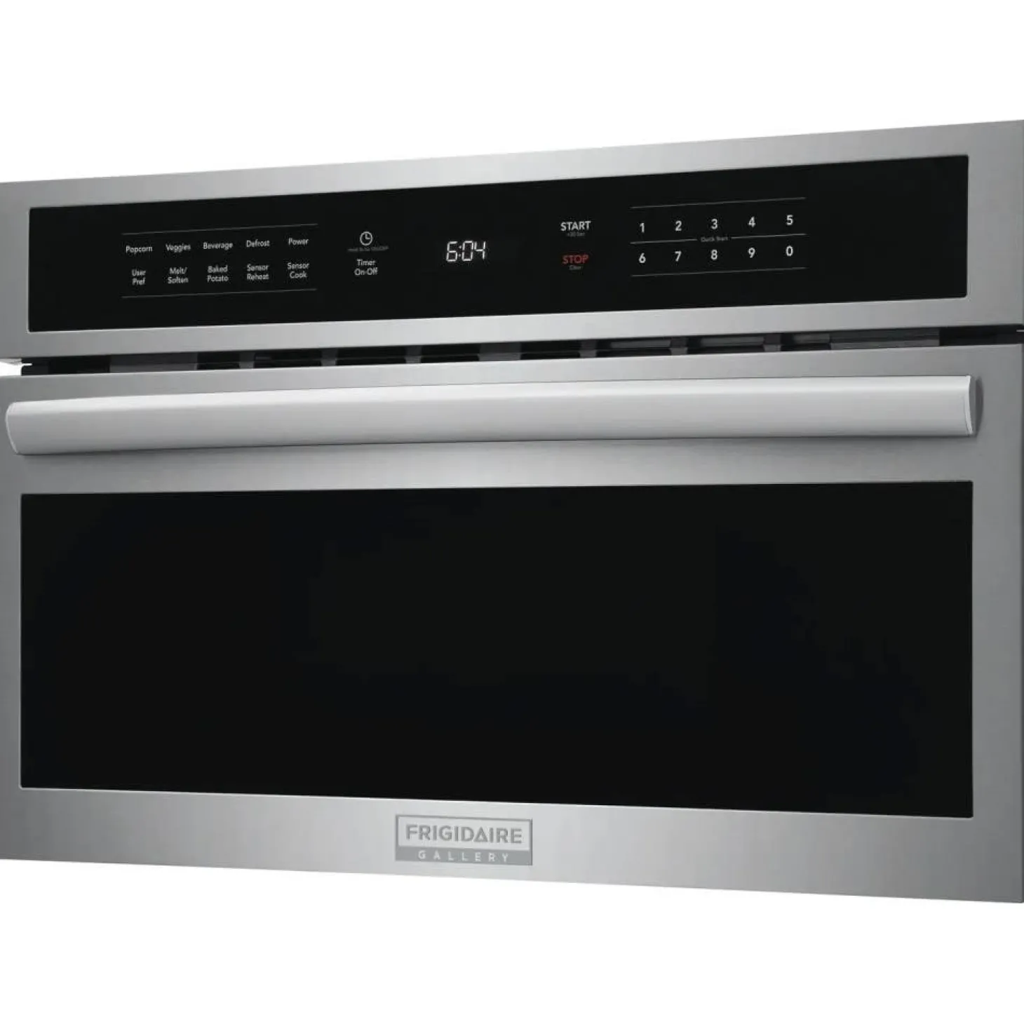 FRIGIDAIRE GALLERY Micro-ondes Inox noir30" GMBD3068AF