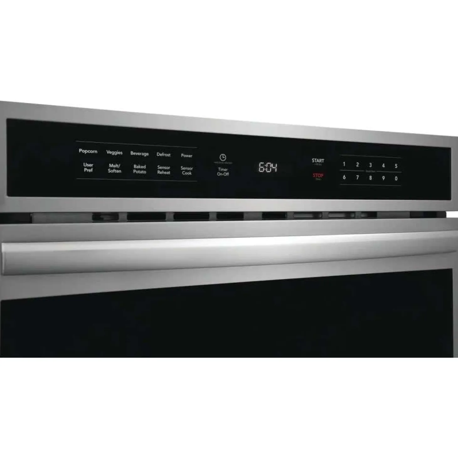 FRIGIDAIRE GALLERY Micro-ondes Inox noir30" GMBD3068AF