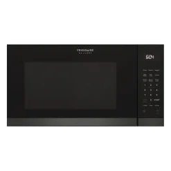 FRIGIDAIRE GALLERY Micro-ondes Inox noir 1100 24.5" GMBS3068AD