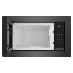 FRIGIDAIRE GALLERY Micro-ondes Inox noir 1100 24.5" GMBS3068AD