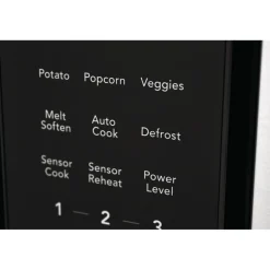 FRIGIDAIRE GALLERY Micro-ondes Inox noir 1100 24.5