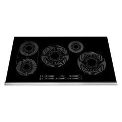 FRIGIDAIRE GALLERY Plaque de cuisson Vitrocéramique Noir 36" Électrique Noir - GCCI3667AB