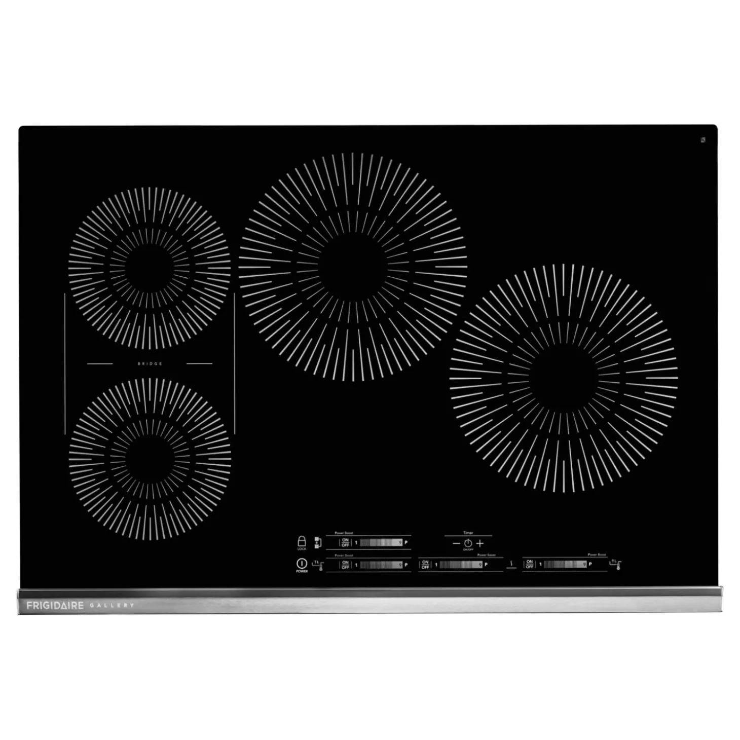 FRIGIDAIRE GALLERY Plaque de cuisson Induction Noir " Noir - GCCI3067AB