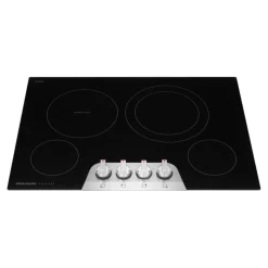 FRIGIDAIRE GALLERY Plaque de cuisson Vitrocéramique Inox 30