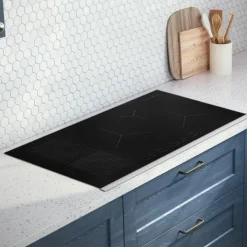 FRIGIDAIRE GALLERY Plaque de cuisson 36po Induction Inox 36" Inox - GCCI3670BM