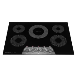 FRIGIDAIRE GALLERY Plaque de cuisson Vitrocéramique Noir 30" Électrique Noir - GCCE3070AD