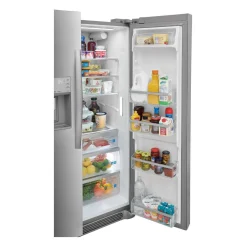 FRIGIDAIRE GALLERY Réfrigérateur 25,6 pi3 36 po Inox Côte à côte - GRSS2652AF