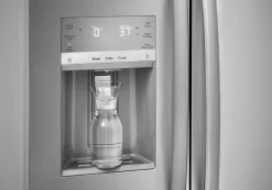 FRIGIDAIRE GALLERY Réfrigérateur 25,6 pi3 36 po Inox Côte à côte - GRSS2652AF
