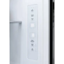 FRIGIDAIRE GALLERY Réfrigérateur 20 pi3 30 po Inox Portes françaises - GRFN2023AF