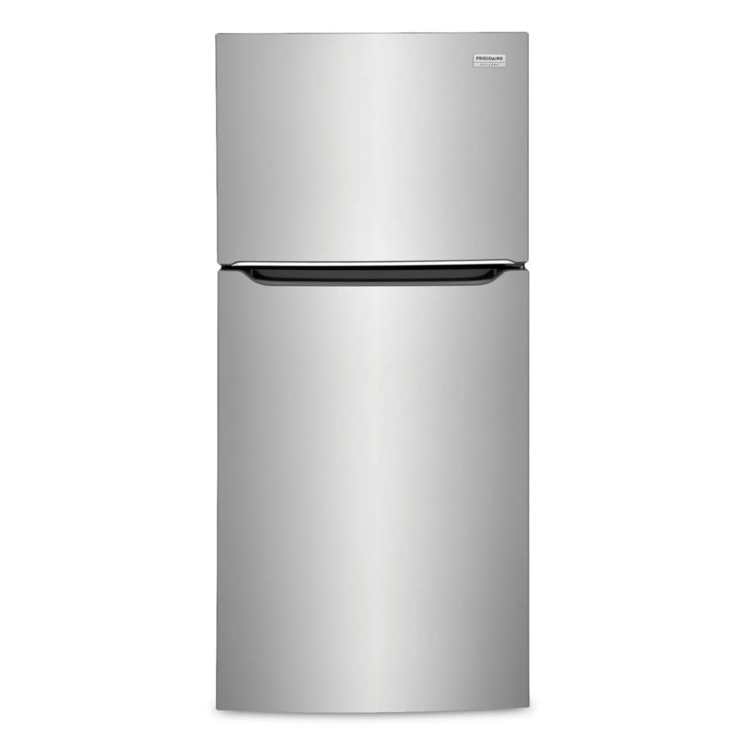 FRIGIDAIRE GALLERY Réfrigérateur 20 pi3 30 po Inox Congélateur en haut - GRTE2055AF