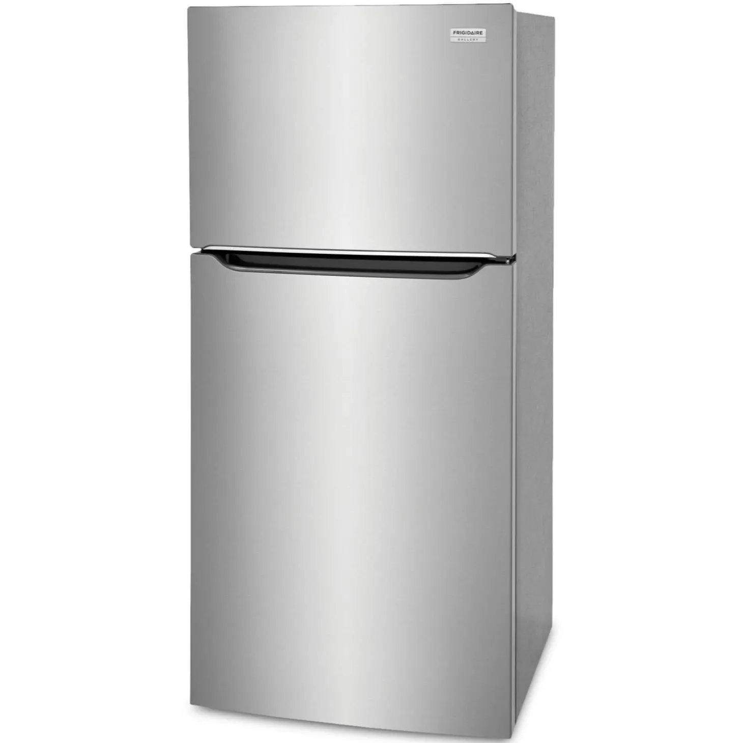 FRIGIDAIRE GALLERY Réfrigérateur 20 pi3 30 po Inox Congélateur en haut - GRTE2055AF