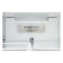 FRIGIDAIRE GALLERY Réfrigérateur 23,3 pi3 36 po Inox Congélateur en bas, Portes françaises - GRFG2353AF