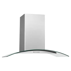 FRIGIDAIRE Hotte 30 po Cheminée Inox 35.5" , 400 PI3/MIN-FHWC3060LS