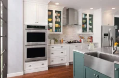 FRIGIDAIRE Hotte 36 po Cheminée Inox 24