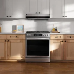 FRIGIDAIRE Hotte Standard Inox 30