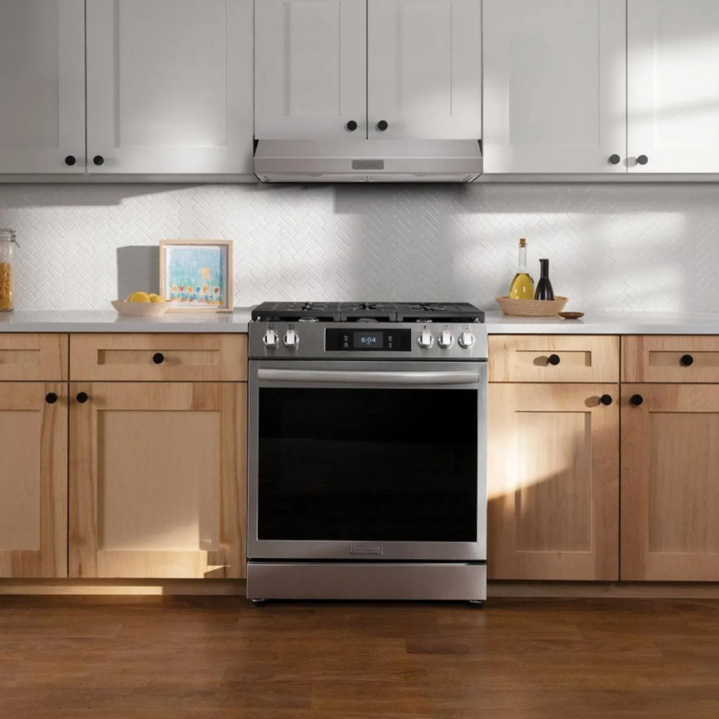 FRIGIDAIRE Hotte Standard Inox 30" , 220 PI3/MIN-FCVW3052AS