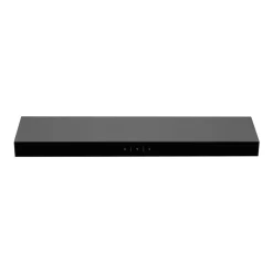 FRIGIDAIRE Hotte Standard Inox noir 30" , 330 PI3/MIN-FCVW3062AD