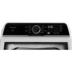 FRIGIDAIRE Laveuse Chargement par le haut Blanc 27