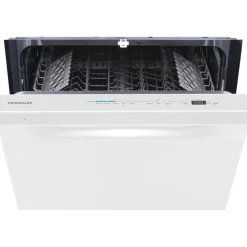 FRIGIDAIRE Lave-vaisselle Encastré Blanc 24
