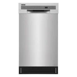 FRIGIDAIRE Lave-vaisselle Encastré Inox 18" 52dB - FFBD1831US