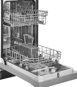 FRIGIDAIRE Lave-vaisselle Encastré Inox 18