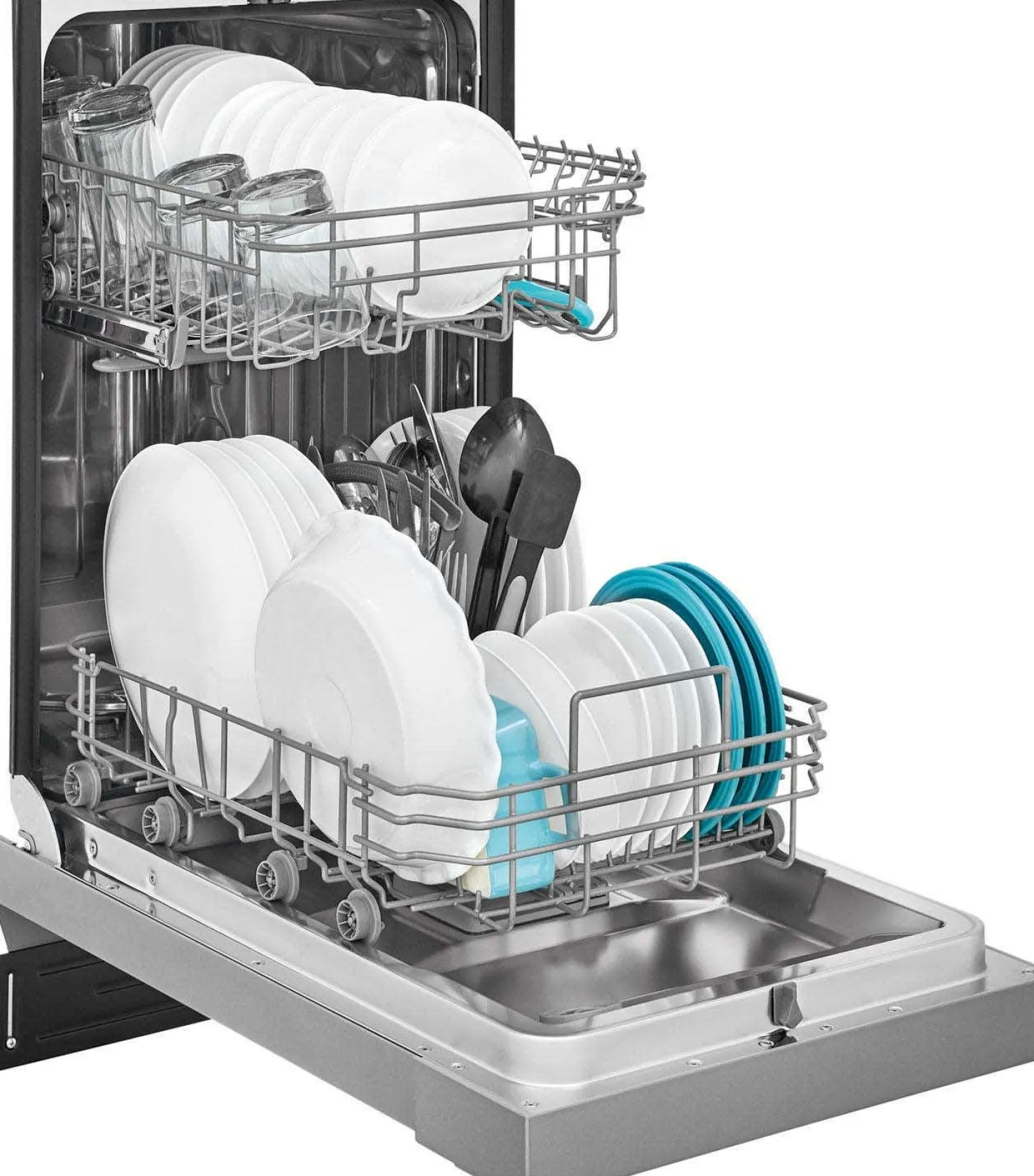FRIGIDAIRE Lave-vaisselle Encastré Inox 18" 52dB - FFBD1831US