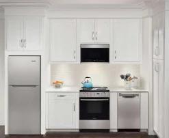 FRIGIDAIRE Lave-vaisselle Encastré Inox 18