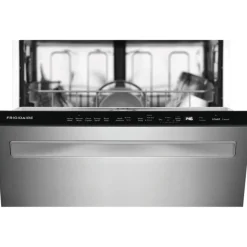 FRIGIDAIRE Lave-vaisselle Encastré Inox 24