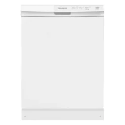 FRIGIDAIRE Lave-vaisselle Encastré Blanc 24" 60dB - FFCD2413UW