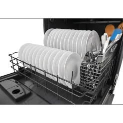FRIGIDAIRE Lave-vaisselle Encastré Inox noir 24